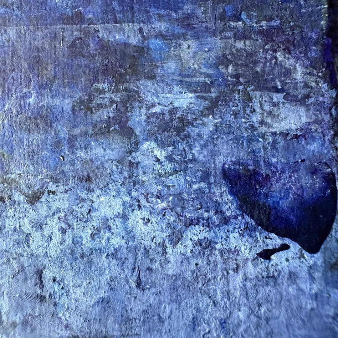 夜に滲む花 〜 Velvet Rain